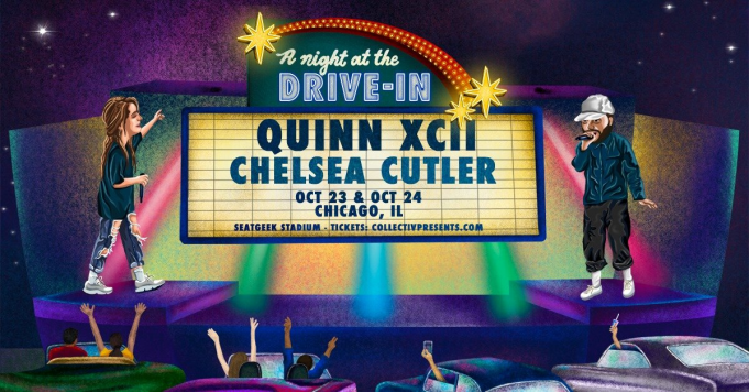 Quinn XCII & Chelsea Cutler at Arizona Federal Theatre