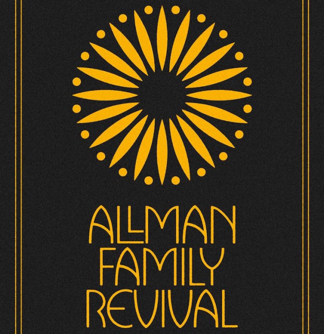 The Allman Family Revival at Arizona Federal Theatre