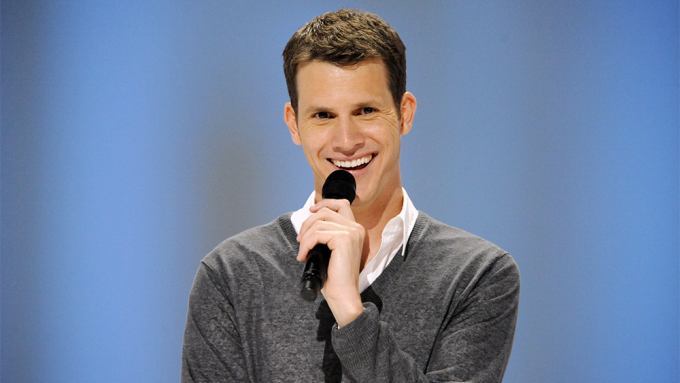 Daniel Tosh at Arizona Federal Theatre