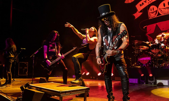 Slash & Myles Kennedy and The Conspirators at Arizona Federal Theatre