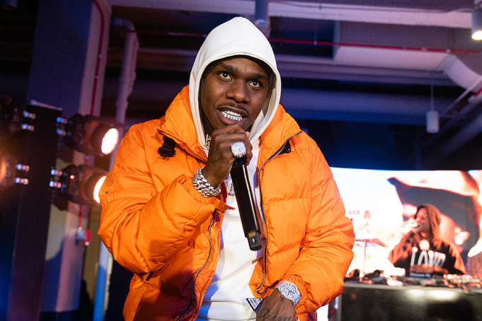 DaBaby at Arizona Federal Theatre