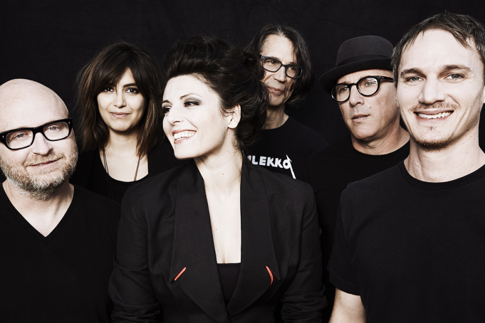 Puscifer at Kiva Auditorium 