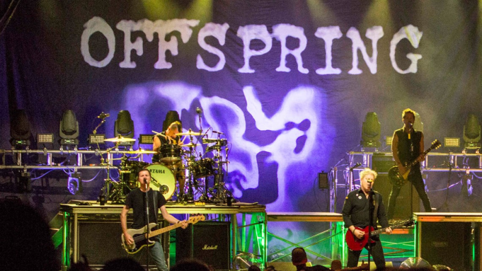 The Offspring at Arizona Federal Theatre