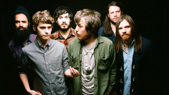 Fleet Foxes at Coca-Cola Roxy