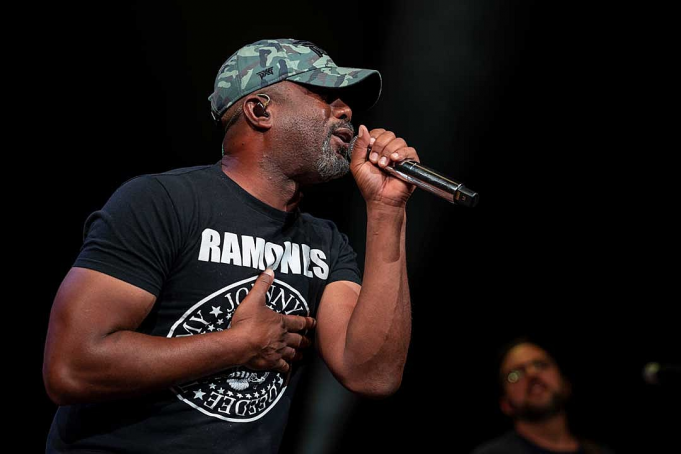 Darius Rucker at Arizona Federal Theatre