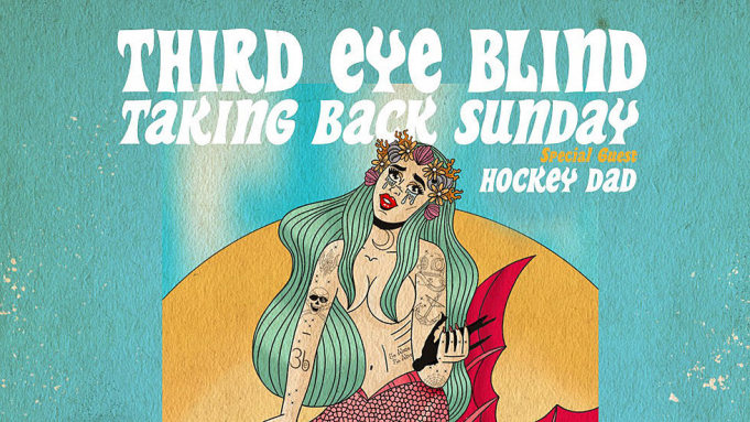 Third Eye Blind, Taking Back Sunday & Hockey Dad at Arizona Federal Theatre