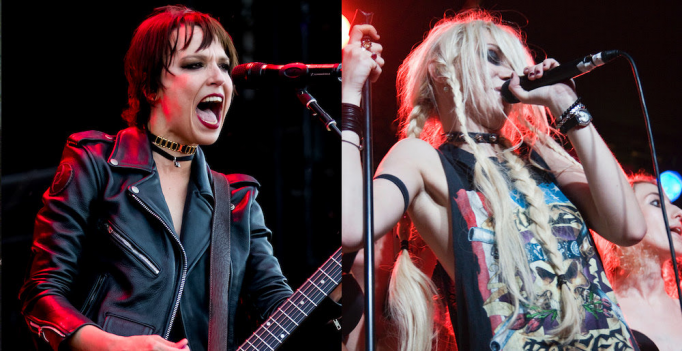 Halestorm, The Pretty Reckless, The Warning & Lilith Czar at Arizona Federal Theatre