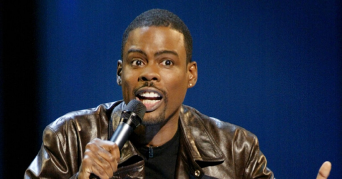 Chris Rock at Arizona Federal Theatre