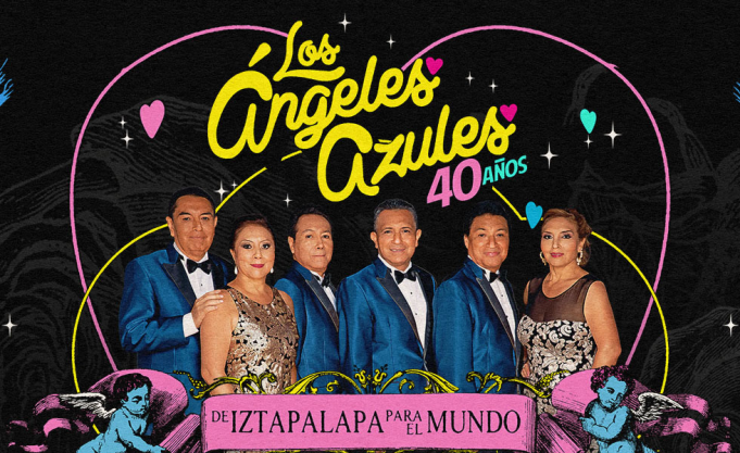 Los Angeles Azules at Kiva Auditorium 