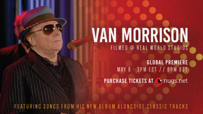 Van Morrison at Arizona Federal Theatre