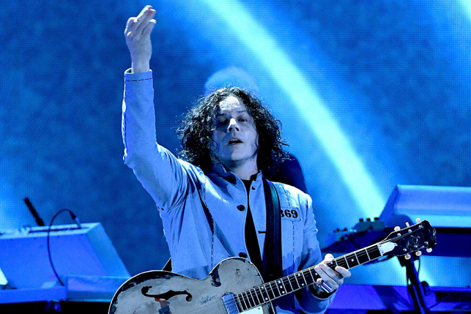 Jack White at Arizona Federal Theatre