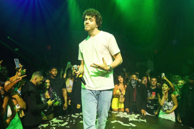 Jack Harlow at Arizona Federal Theatre