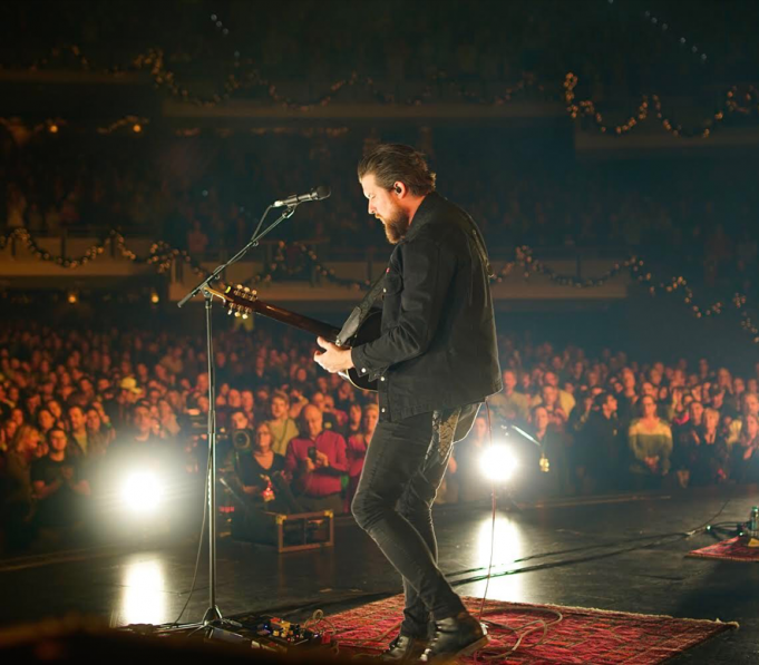 Zach Williams at Arizona Federal Theatre