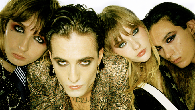 Maneskin at Arizona Federal Theatre