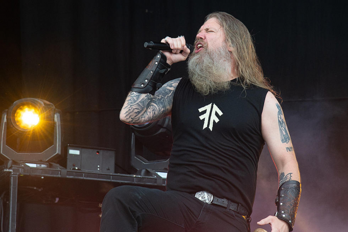 Amon Amarth at Uptown Theater