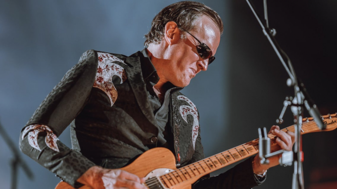 Joe Bonamassa at Arizona Federal Theatre