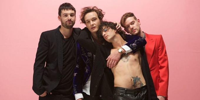 The 1975 at Arizona Federal Theatre