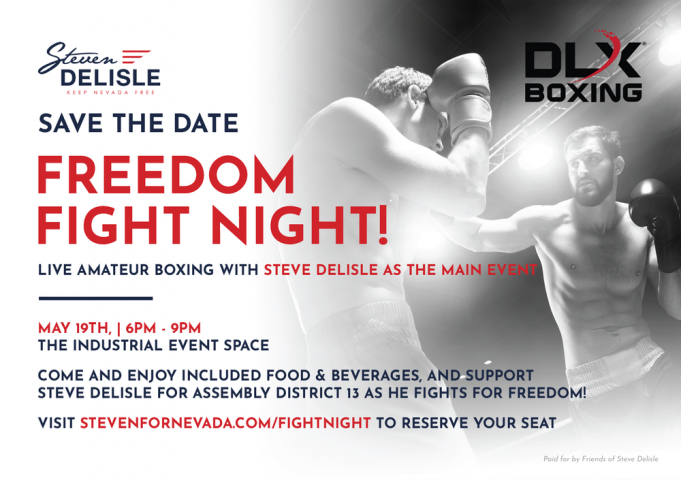 Freedom Fight Night 3: Bader vs. Henderson at Arizona Federal Theatre