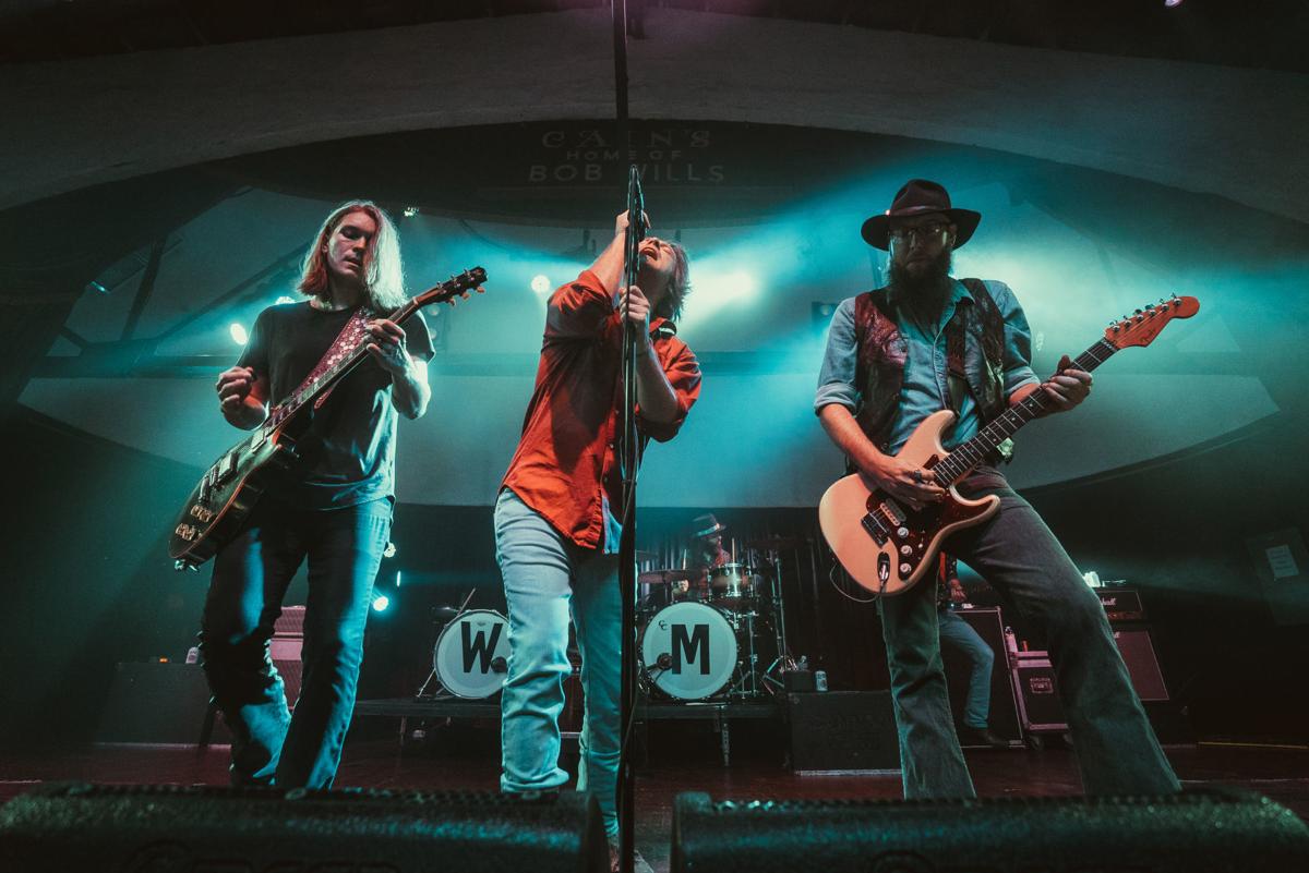 Whiskey Myers at Arizona Federal Theatre