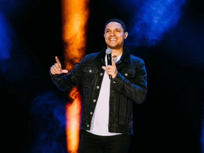 Trevor Noah at Arizona Federal Theatre