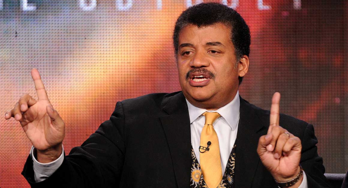 Neil deGrasse Tyson at Arizona Federal Theatre