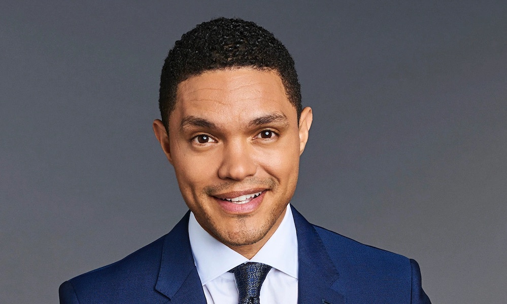 Trevor Noah at Arizona Federal Theatre