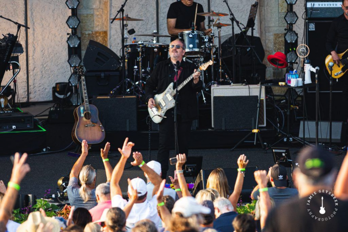 Elvis Costello & The Imposters at The Venue at Horseshoe Casino