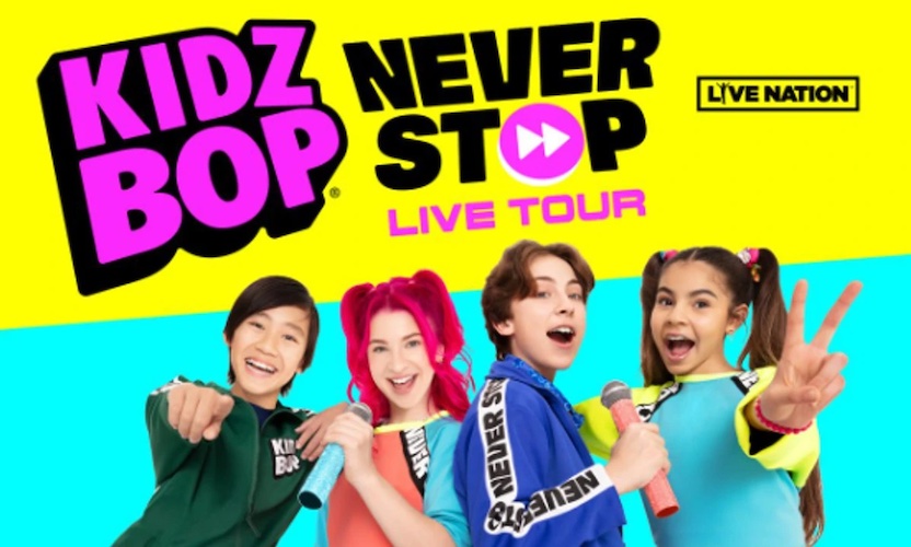 Kidz Bop Live at Arizona Federal Theatre