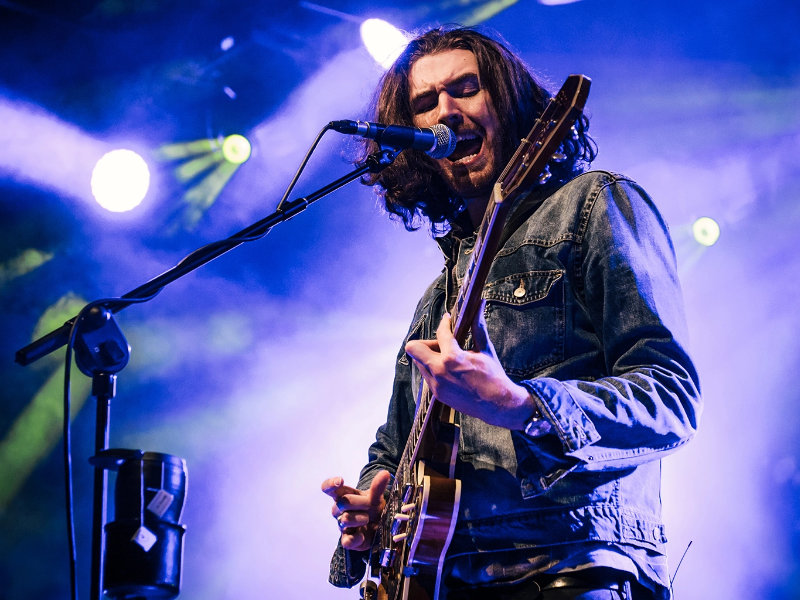 Hozier at Arizona Federal Theatre