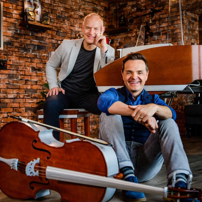 The Piano Guys at Arizona Federal Theatre