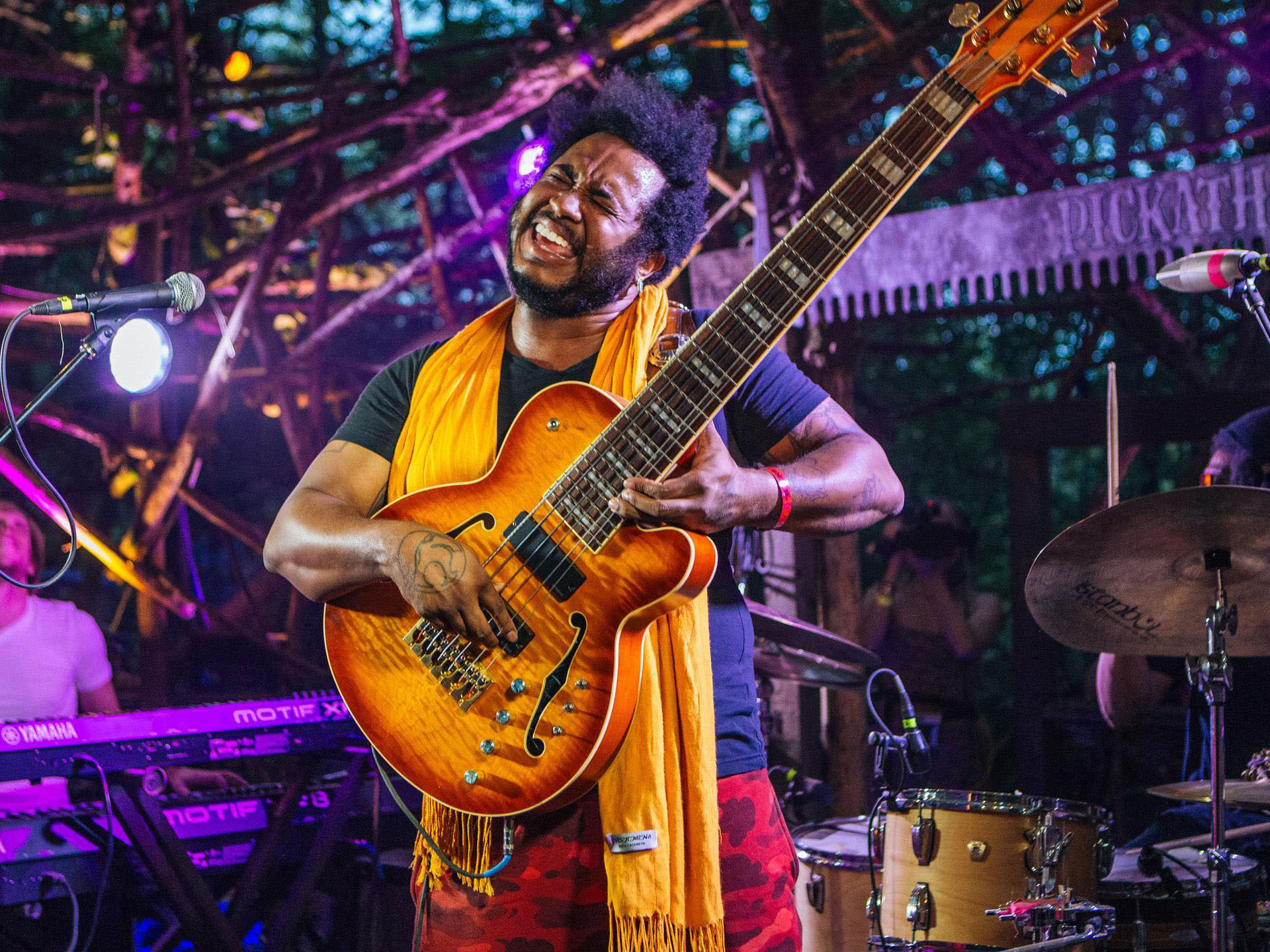 Thundercat at Arizona Federal Theatre