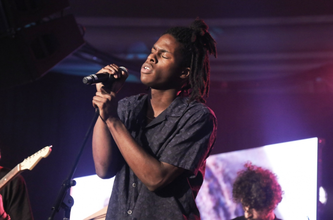 Daniel Caesar at Arizona Federal Theatre