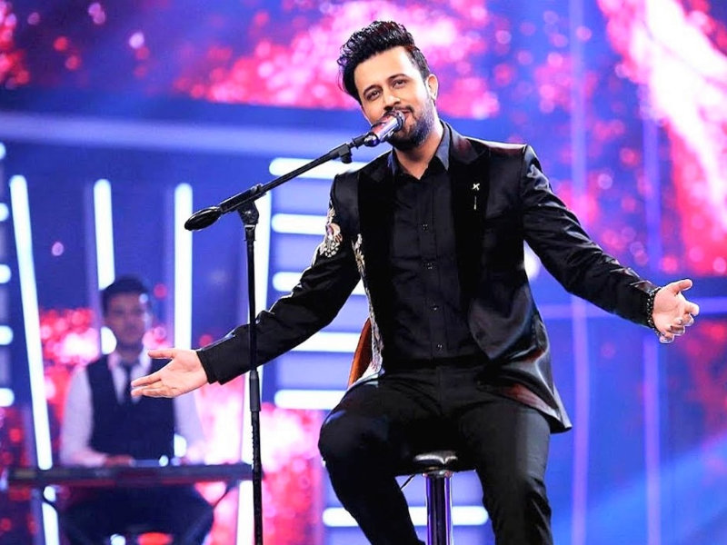 Atif Aslam