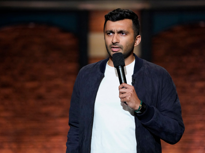 Nimesh Patel