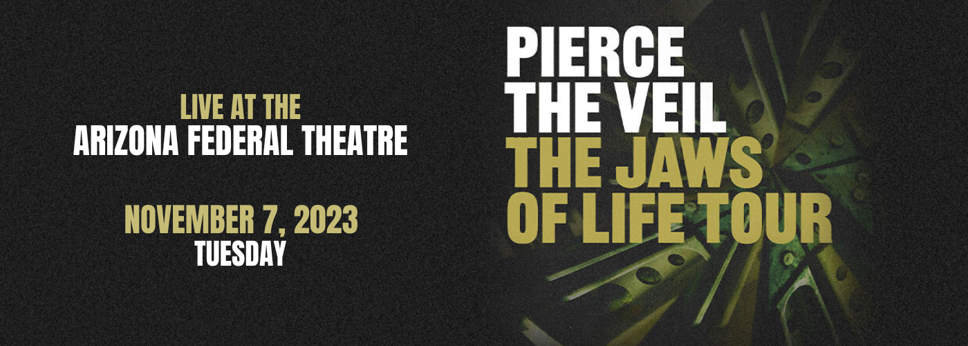 Pierce The Veil & The Used Announce Co-Headline Tour - Pollstar News