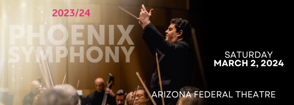 The Phoenix Symphony at Arizona Financial Theatre