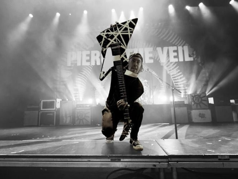 Pierce The Veil at Arizona Federal Theatre