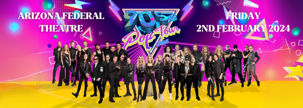 90's Pop Tour at Arizona Financial Theatre