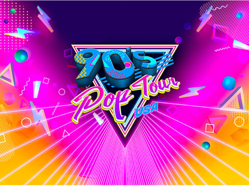 90's Pop Tour