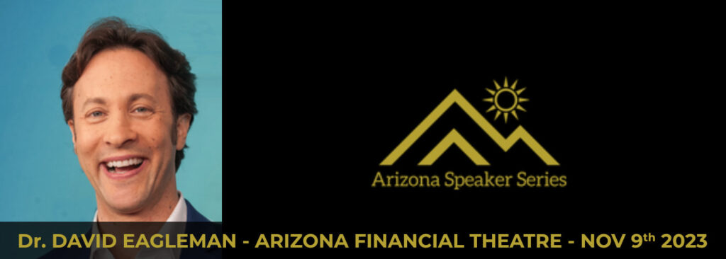 Arizona Speaker Series at Arizona Financial Theatre