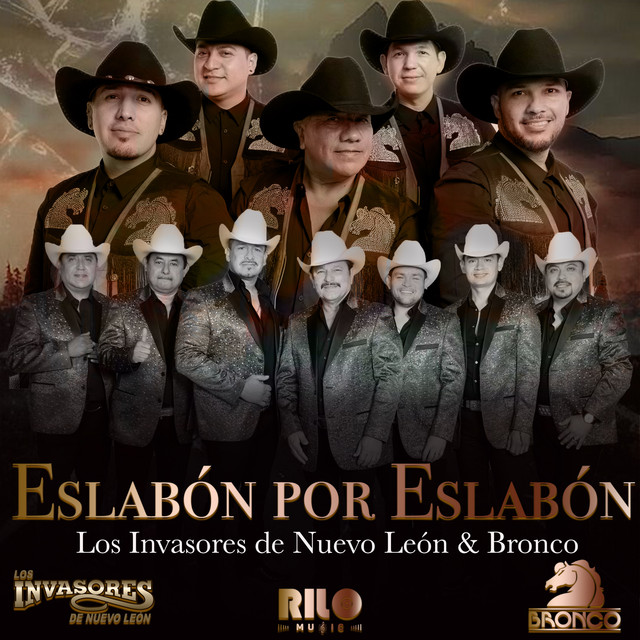 Bronco & Los Invasores de Nuevo Leon