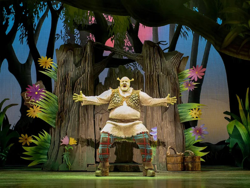 Shrek The Musical