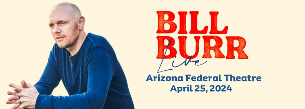 Bill Burr at Arizona Financial Theatre