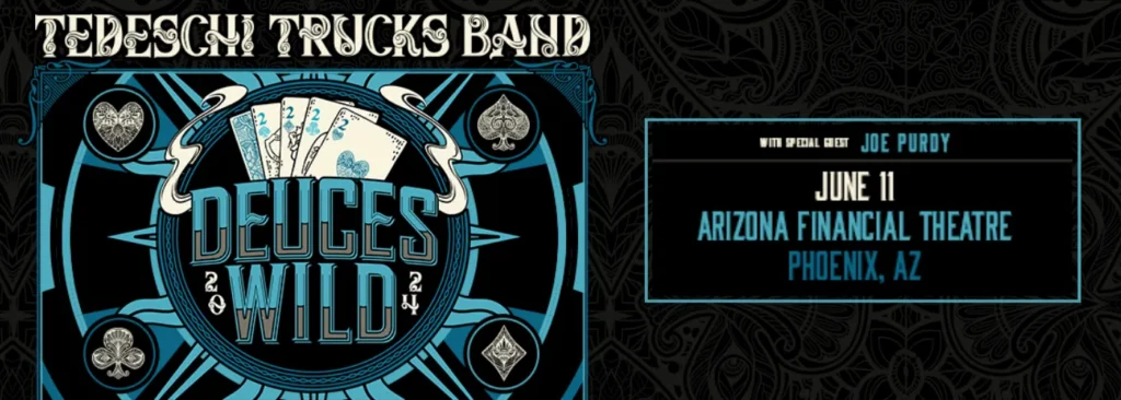Tedeschi Trucks Band at Arizona Financial Theatre