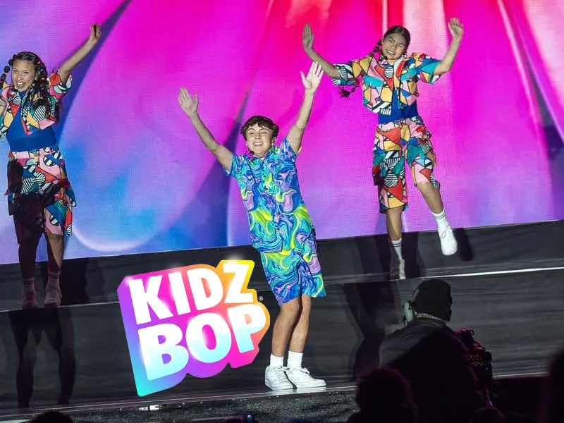 Kidz Bop Live tickets