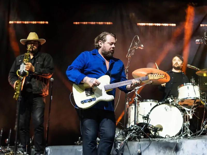 Nathaniel Rateliff and The Night Sweats tickets