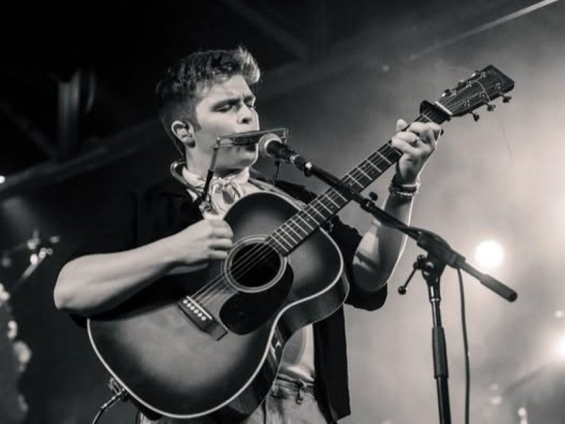 Josiah Queen tickets