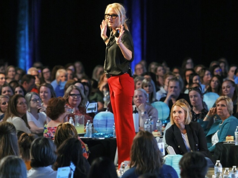 Mel Robbins tickets