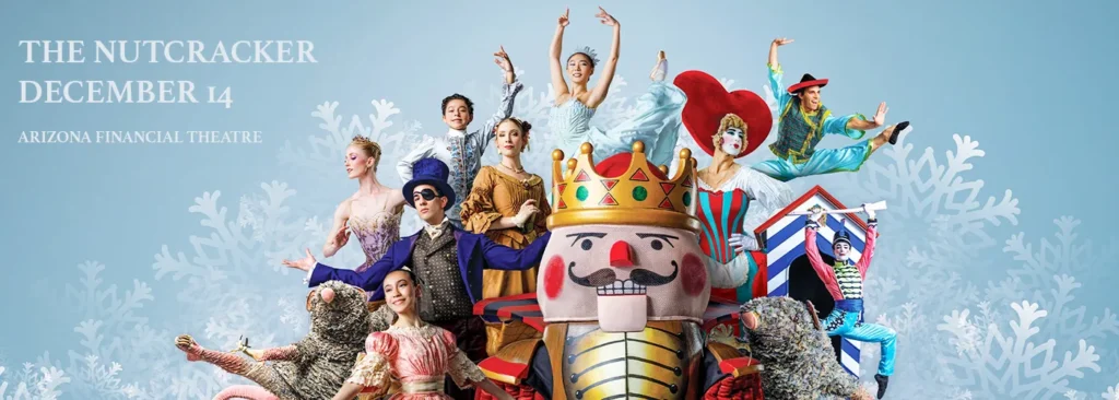 Phoenix Ballet at Arizona Financial Theatre