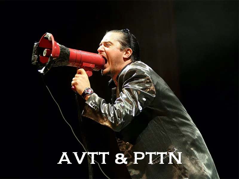 AVTT/PTTN tickets